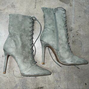 Sorella Lace Up Boot ON-D63